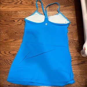 Flow Y Tank Top Size 4